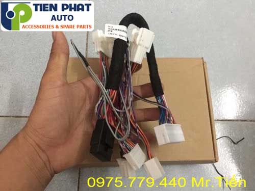 Gập Gương-Lên Kính Tự Động Cho Mazda 6  2017 Tại Tp.Hcm